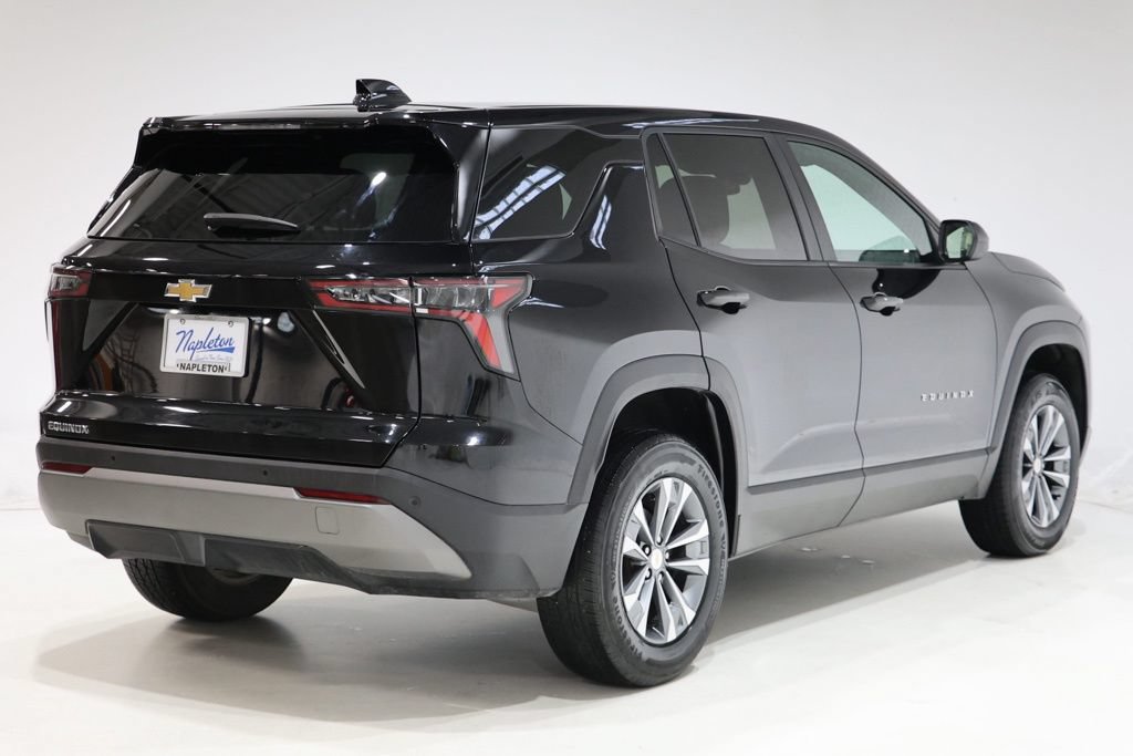 Used 2025 Chevrolet Equinox LT FWD image 7