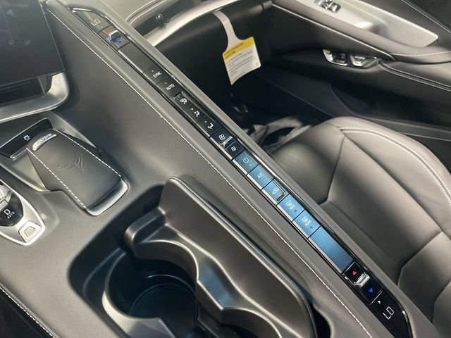 New 2025 Chevrolet Corvette E-Ray w/ ZER Performance Package image 19