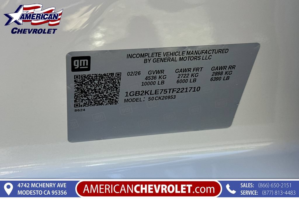 New 2026 Chevrolet Silverado 2500 W/T w/ WT Convenience Package AWD/4WD image 28