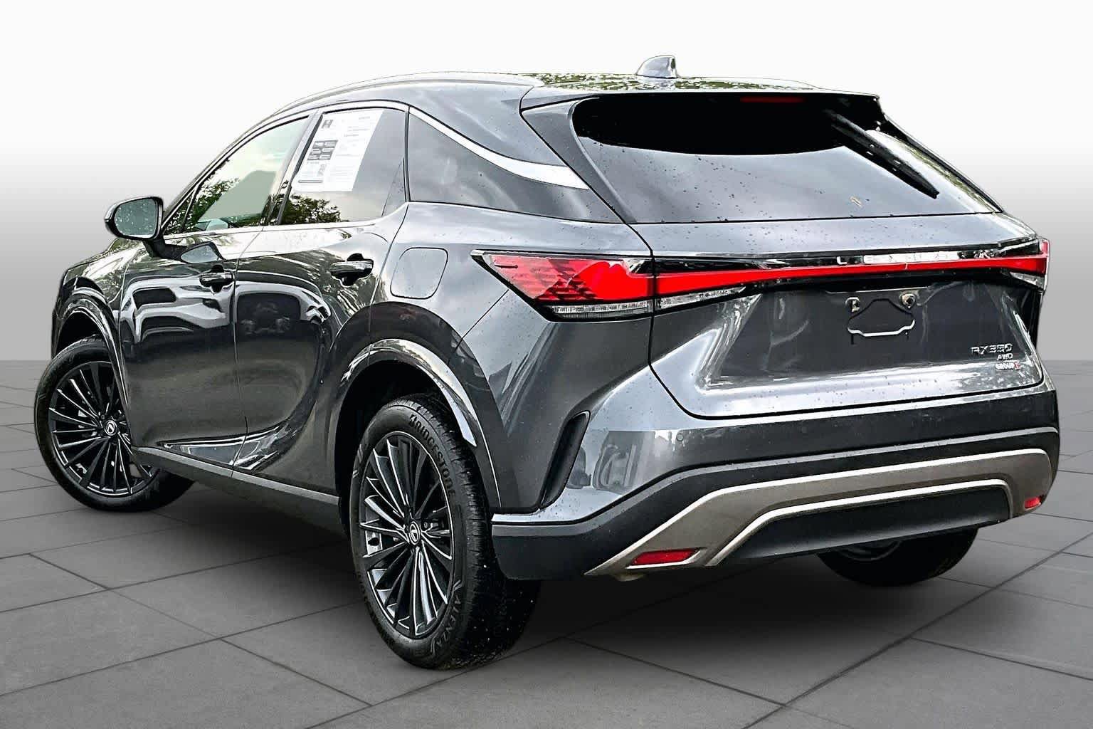 Used 2024 Lexus RX 350 Premium w/ Accessory Package (Z1) AWD/4WD image 12