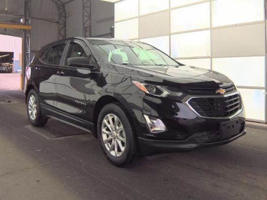Used 2020 Chevrolet Equinox LS AWD/4WD image 2
