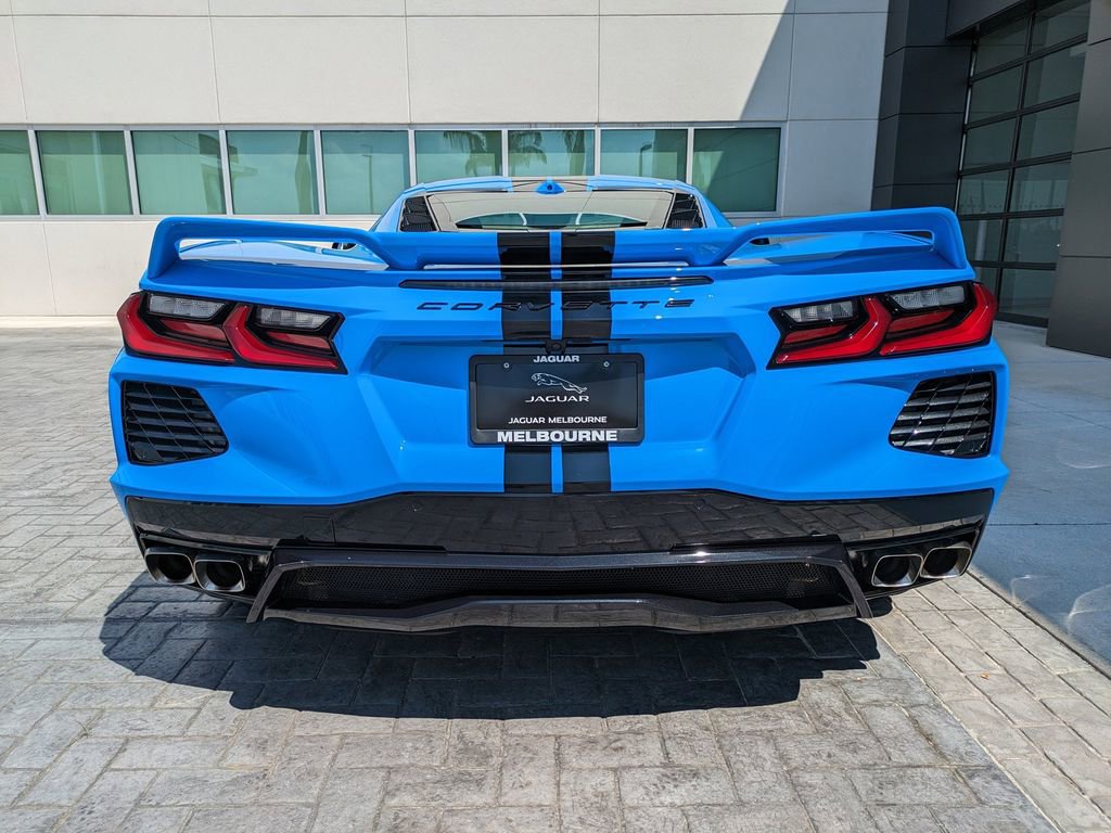 Used 2022 Chevrolet Corvette Stingray Premium Cpe w/ Z51 Performance Package image 6