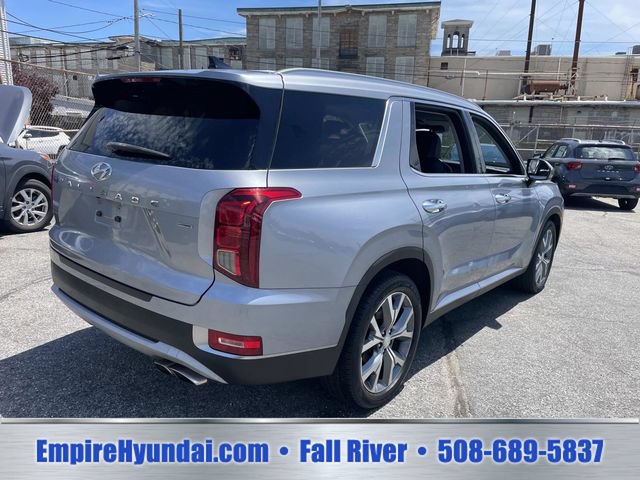 Used 2020 Hyundai Palisade SEL AWD/4WD image 6