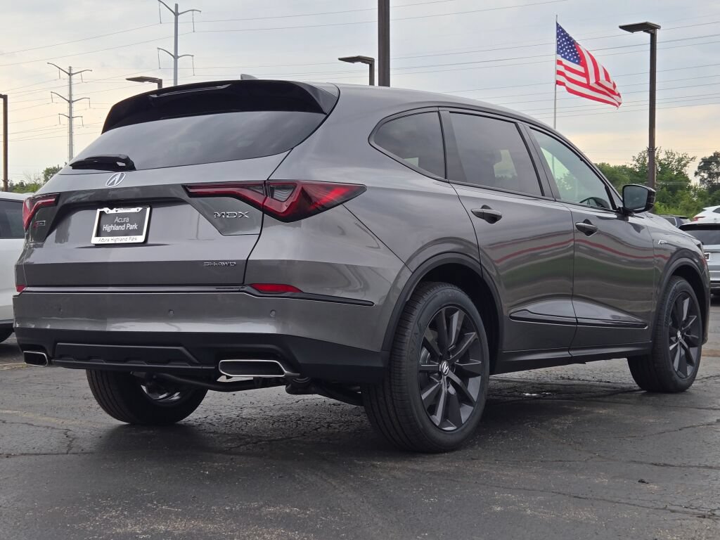 New 2026 Acura MDX A-Spec AWD/4WD image 18
