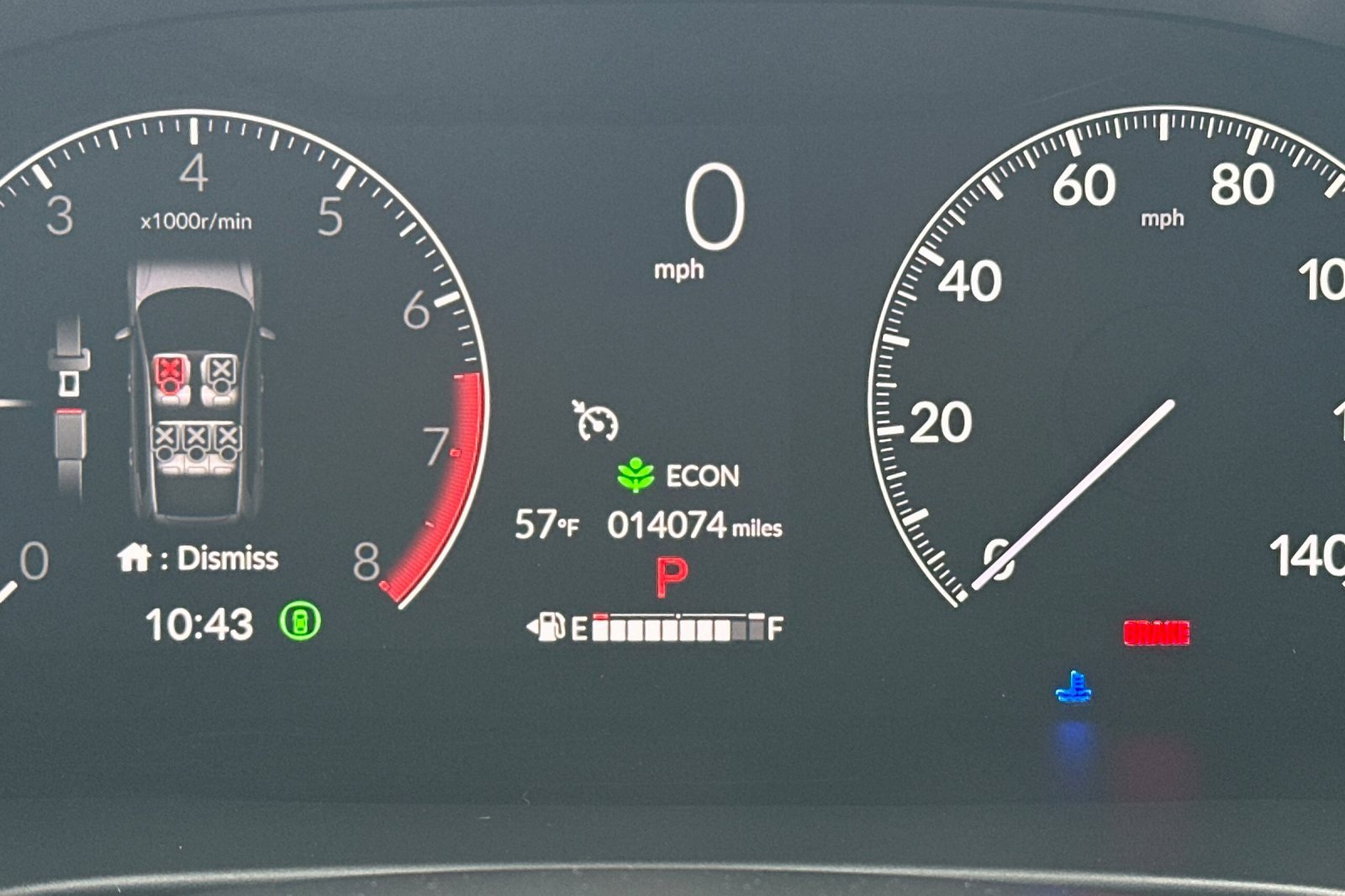 Used 2023 Honda CR-V EX-L image 27