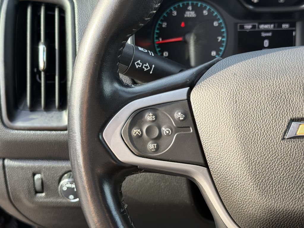 Used 2021 Chevrolet Colorado LT w/ Fleet Safety Package RWD image 20