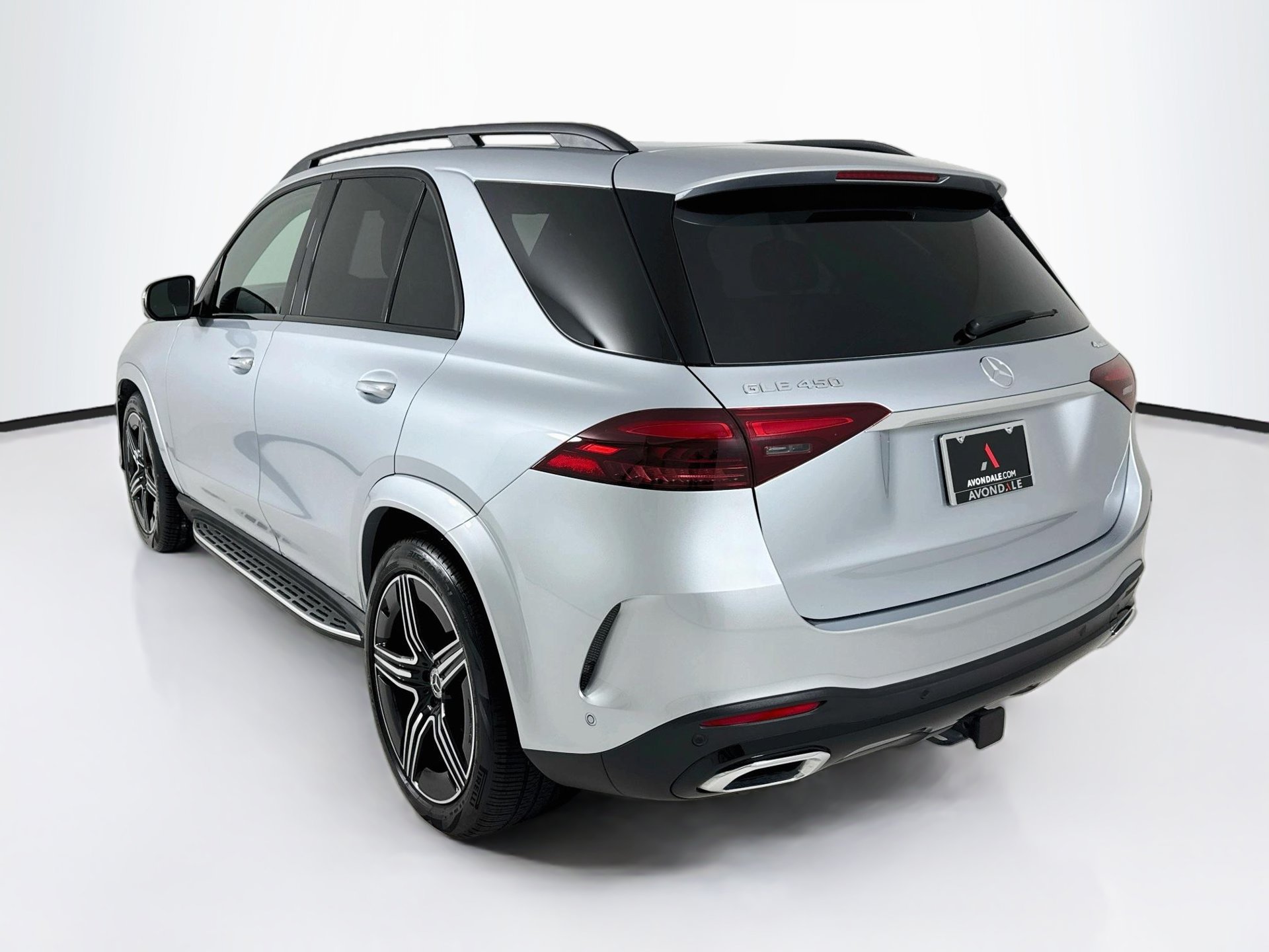 Used 2024 Mercedes-Benz GLE 450 4MATIC image 6