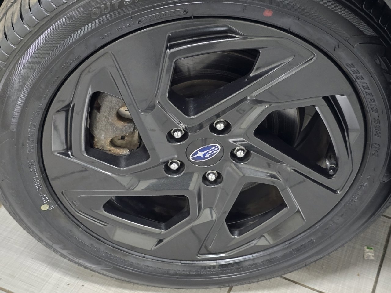 Used 2024 Subaru Crosstrek 2.5i Sport image 9