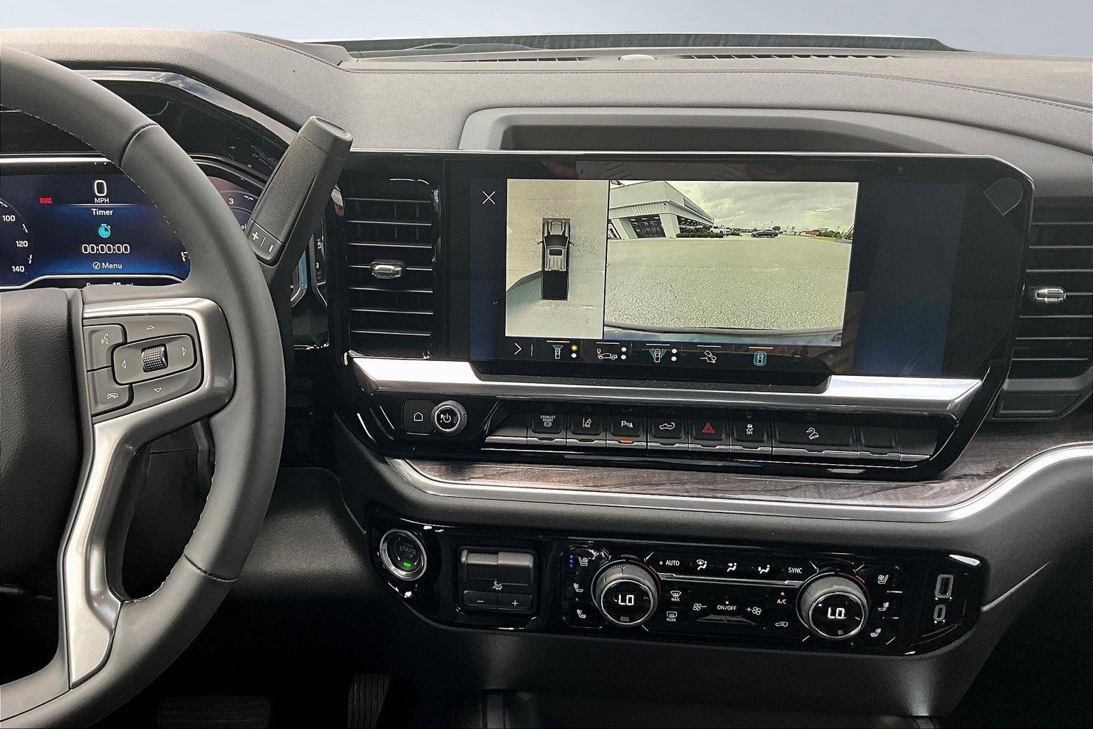 New 2025 Chevrolet Silverado 2500 LTZ w/ Trail Boss Package image 6