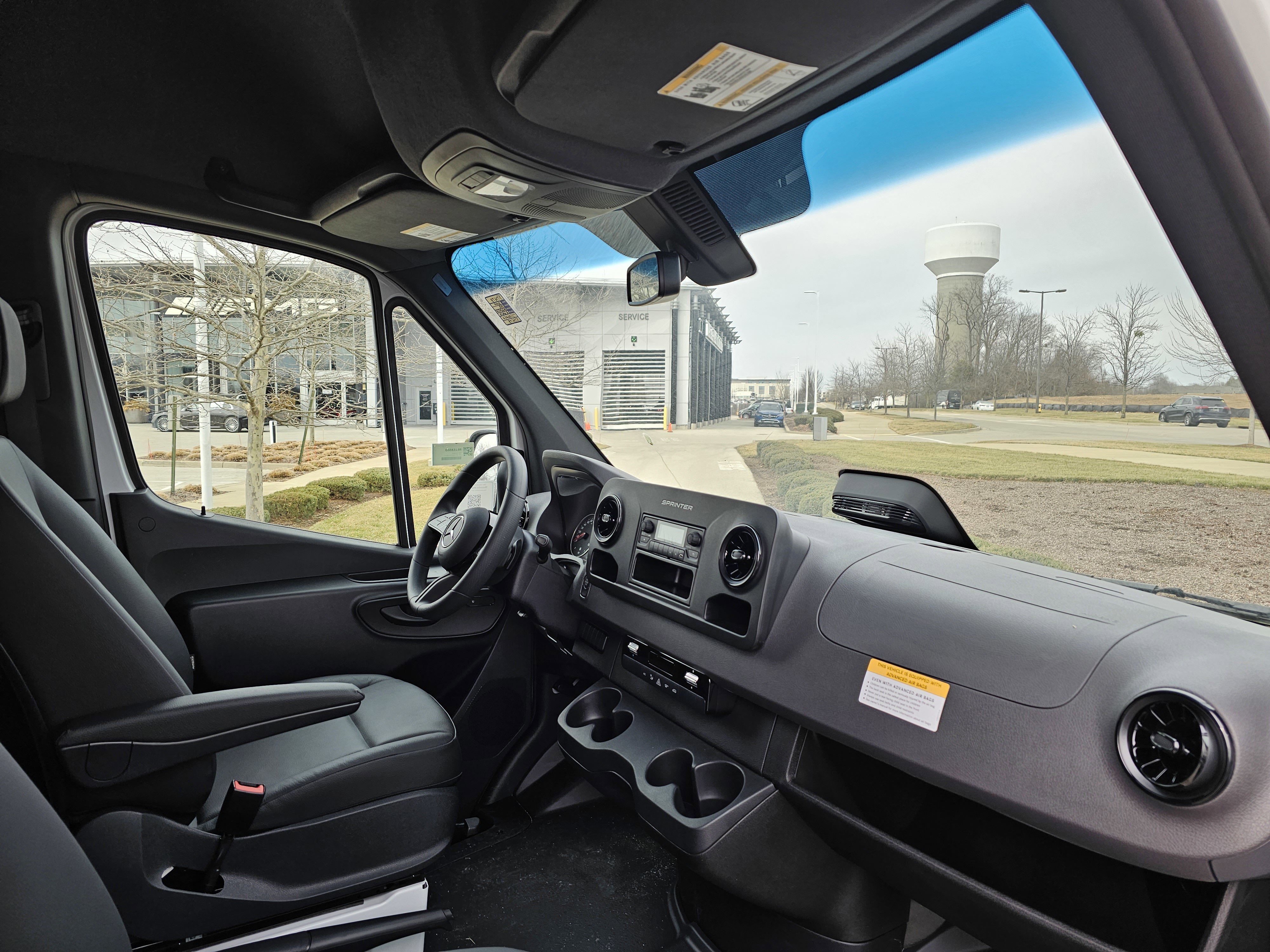 New 2025 Mercedes-Benz Sprinter 2500 image 26