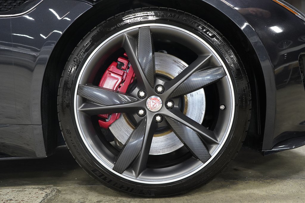 Used 2016 Jaguar F-TYPE R AWD/4WD image 36