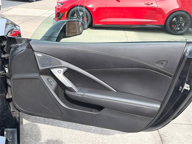 Used 2015 Chevrolet Corvette Stingray Z51 w/ 2LT Preferred Equipment Group image 14