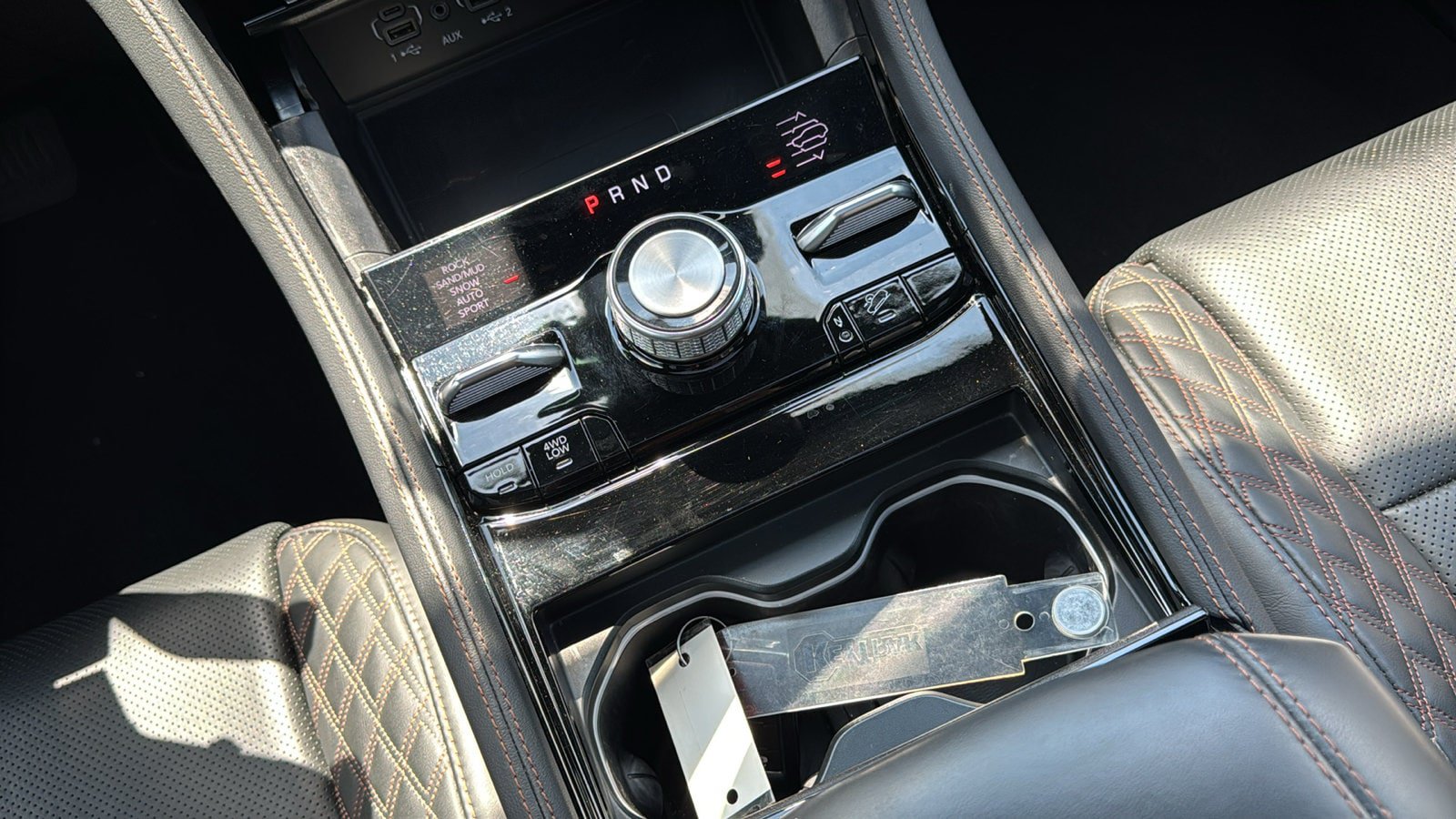 Certified 2024 Jeep Grand Cherokee L Summit AWD/4WD image 28