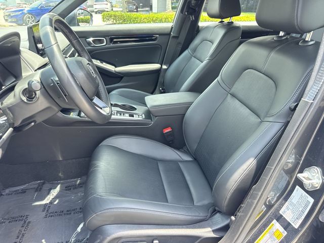 Used 2024 Honda Civic Sport Touring image 11