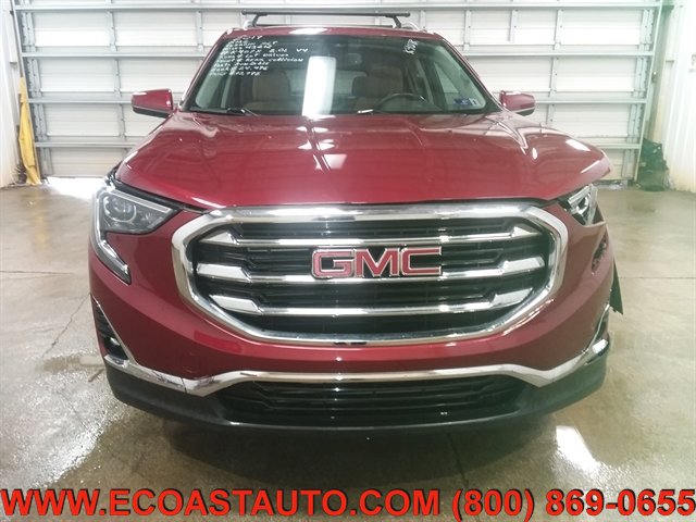 Used 2019 GMC Terrain SLT w/ Preferred Package AWD/4WD image 7