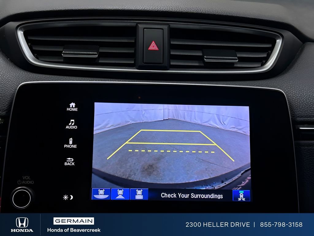 Used 2022 Honda CR-V EX-L image 27