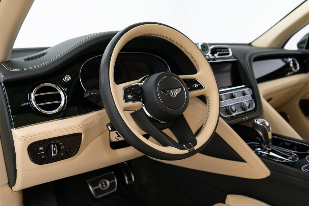 Certified 2022 Bentley Bentayga Speed AWD/4WD image 14