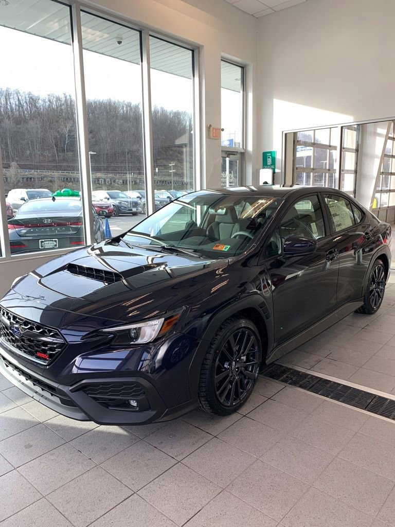 New 2025 Subaru WRX Premium image 2
