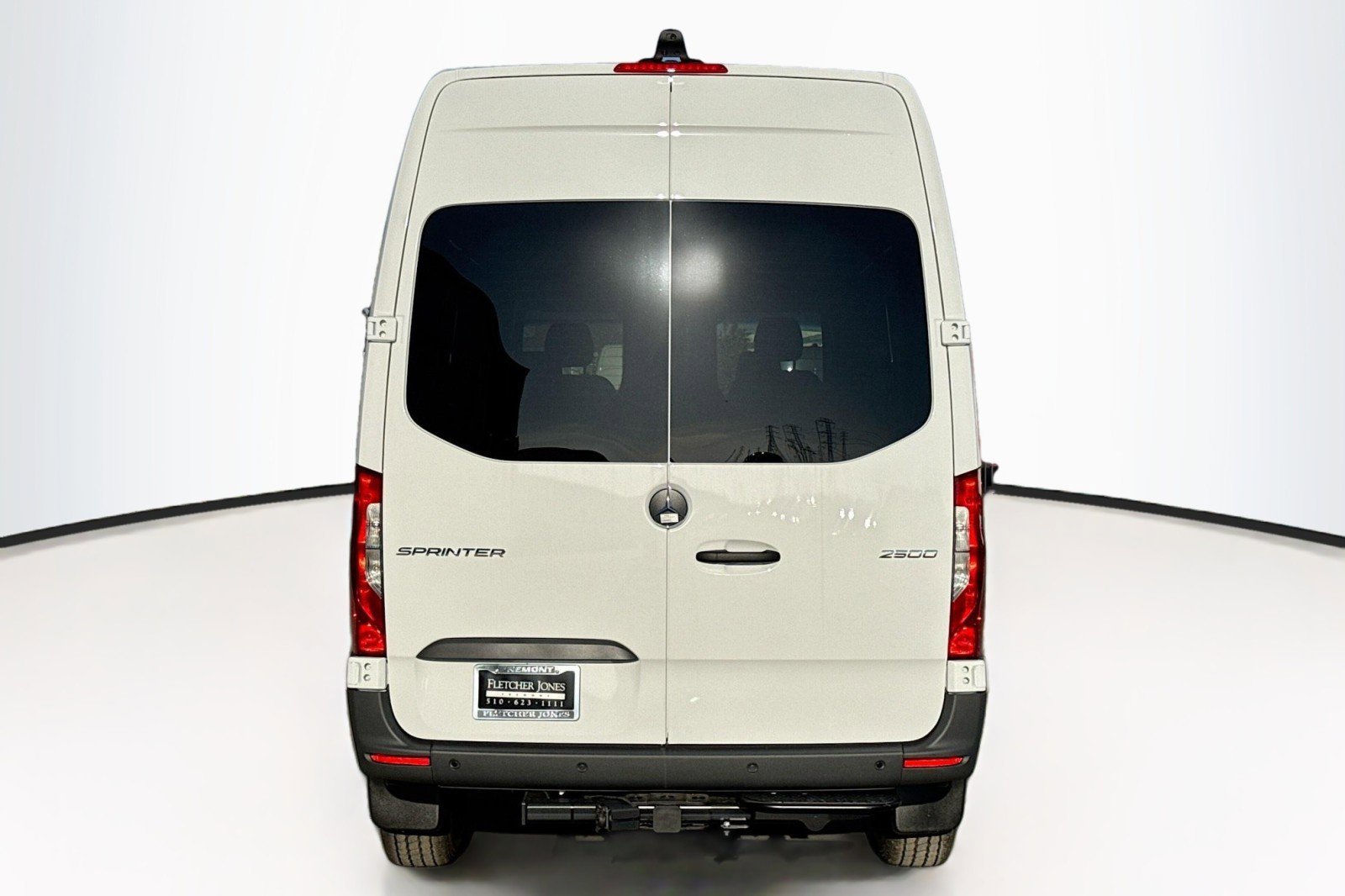 New 2026 Mercedes-Benz Sprinter 2500 image 6