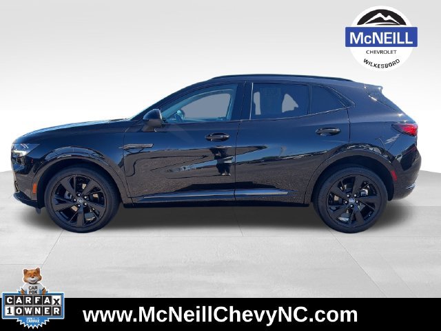 Used 2023 Buick Envision Preferred FWD image 5