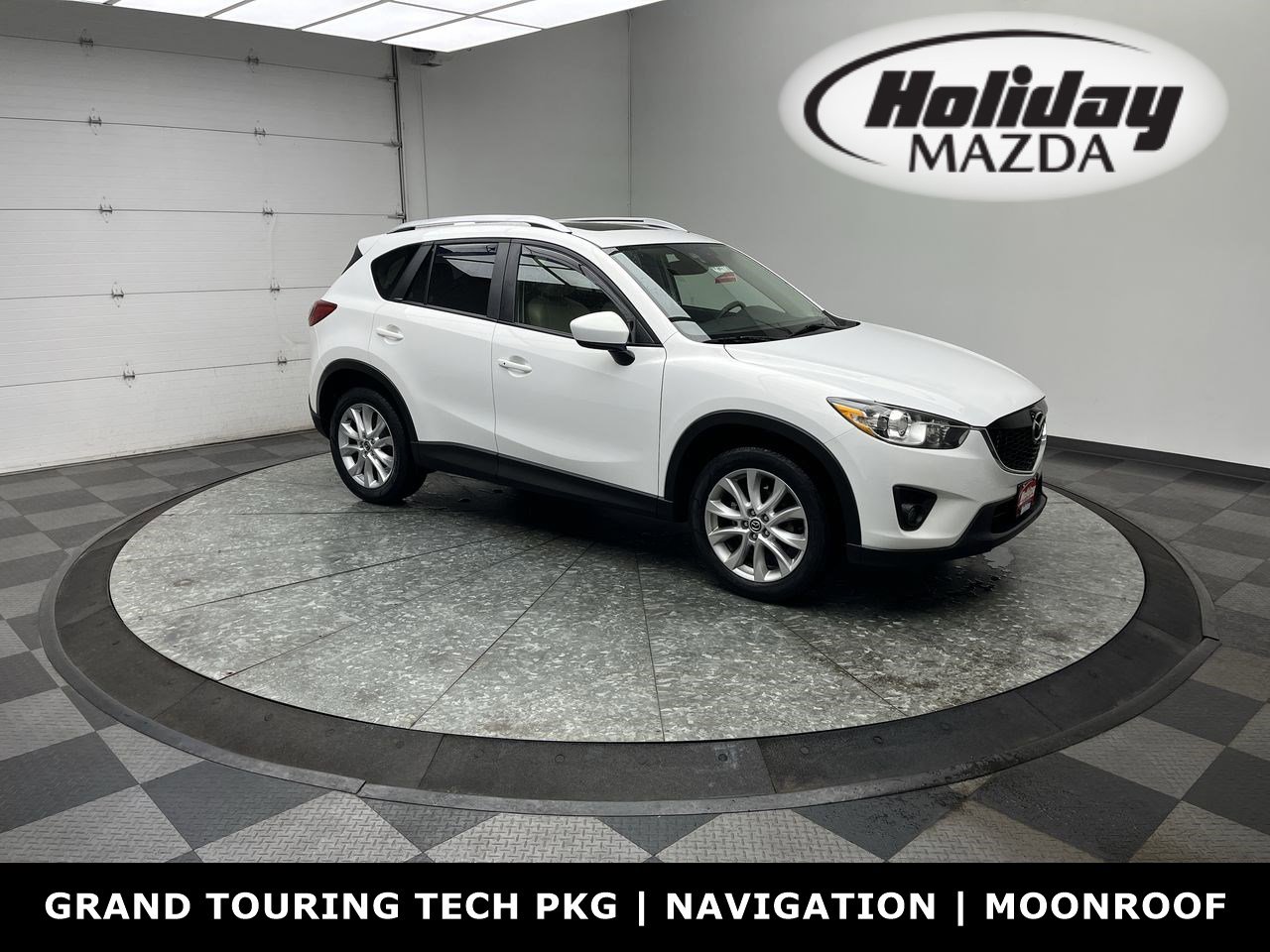 Used 2014 MAZDA CX-5 Grand Touring AWD/4WD image 1
