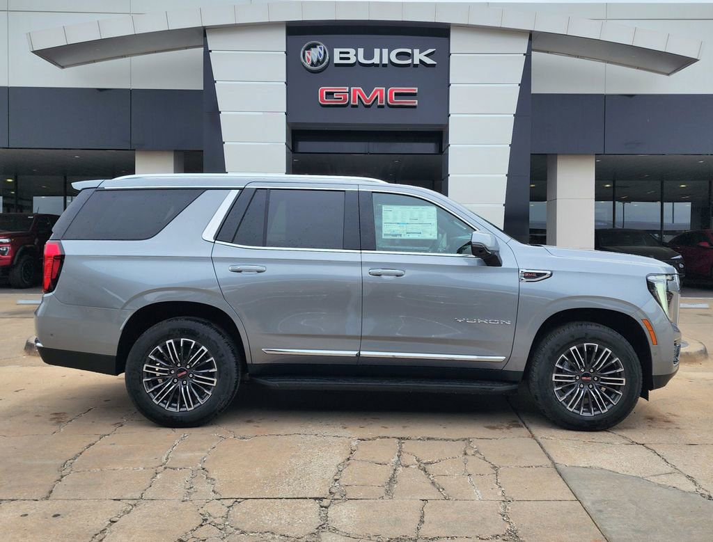 New 2026 GMC Yukon Elevation AWD/4WD image 2
