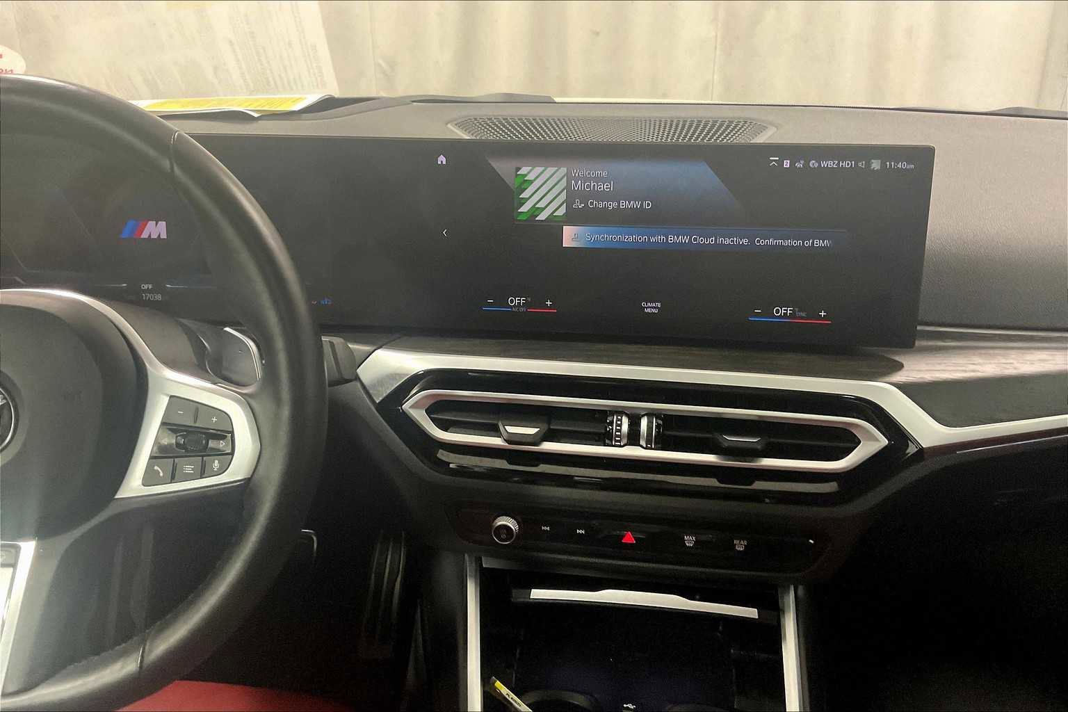 Used 2024 BMW M340i xDrive w/ Premium Package image 18