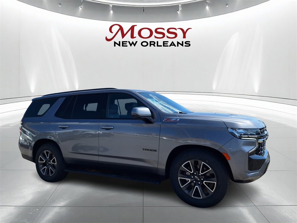 Used 2021 Chevrolet Tahoe Z71 w/ Z71 Off-Road Package image 3