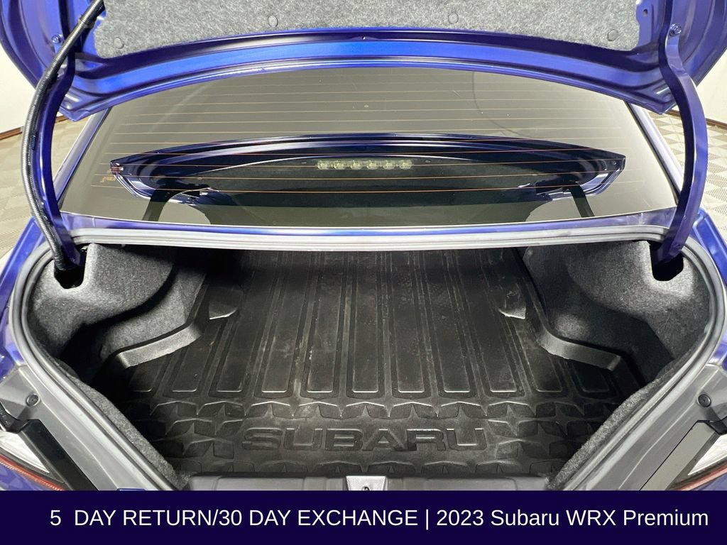 Used 2023 Subaru WRX Premium AWD/4WD image 32