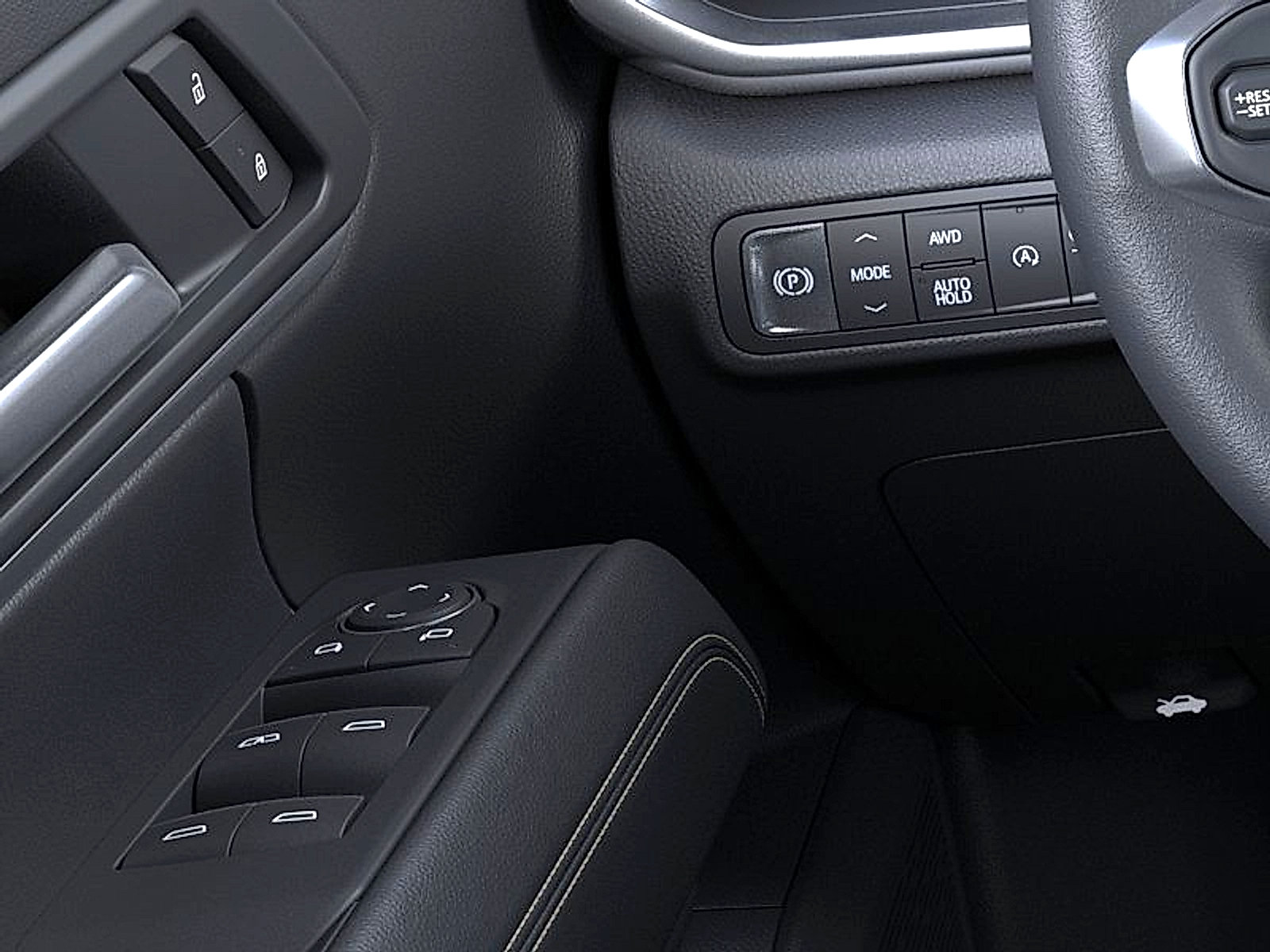 New 2027 GMC Terrain Elevation AWD/4WD image 22