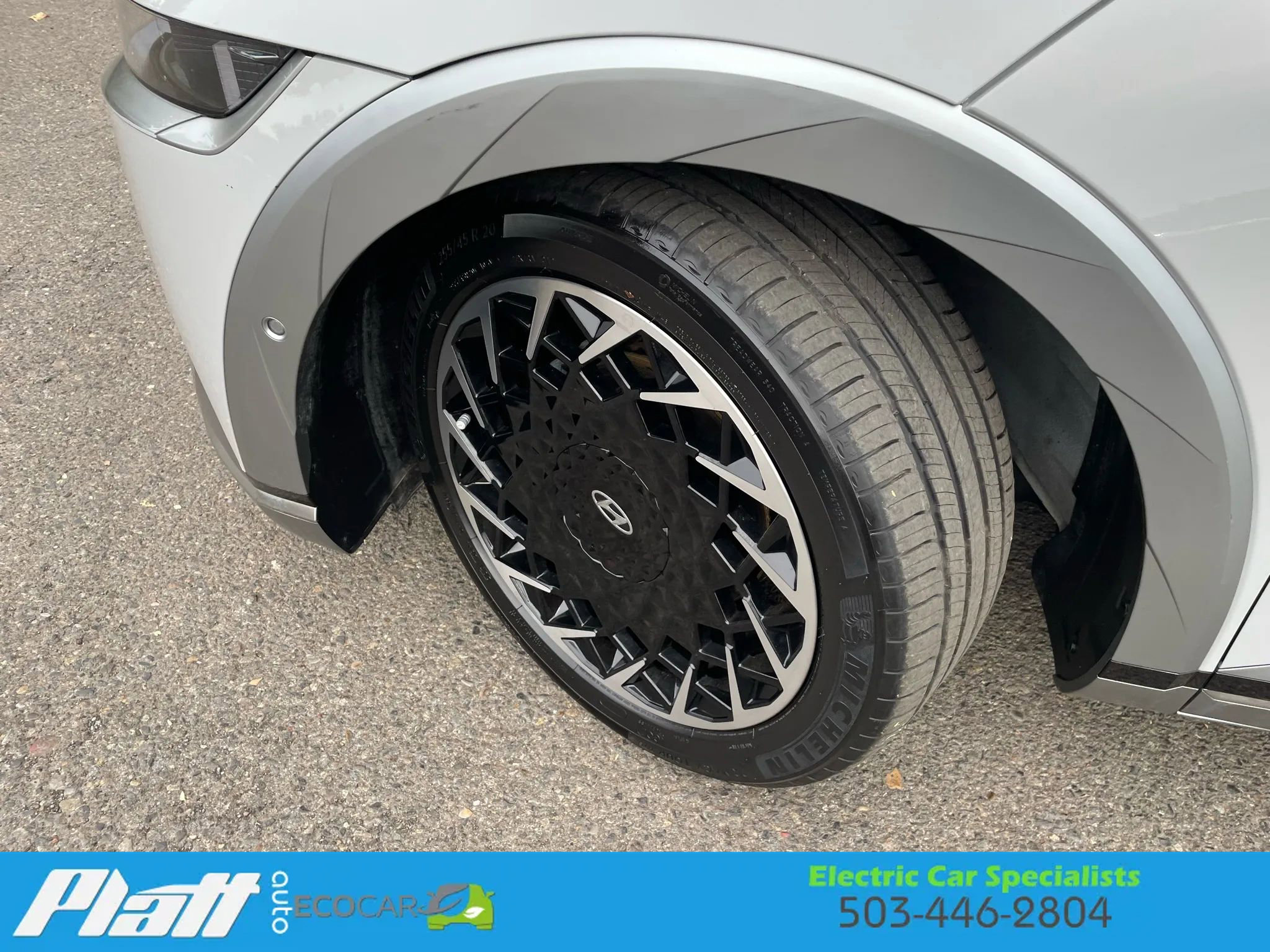 Used 2022 Hyundai Ioniq 5 Limited image 19