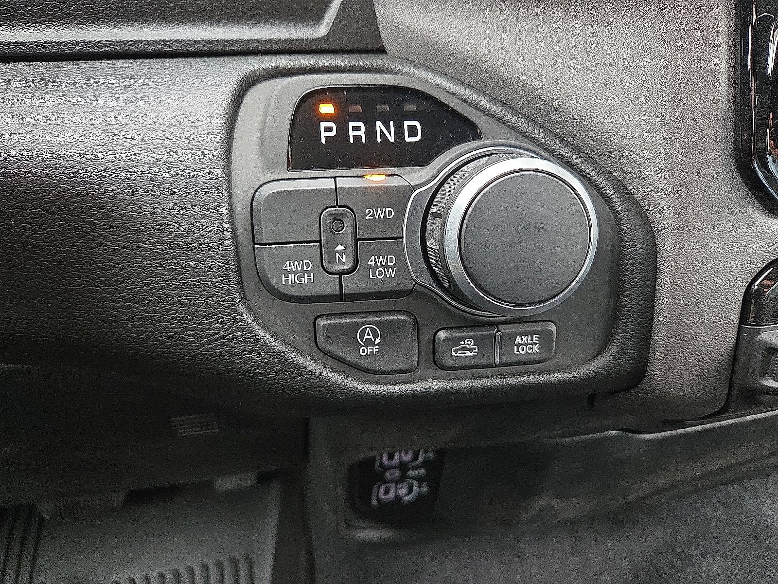 New 2026 RAM 1500 Classic Warlock AWD/4WD image 20