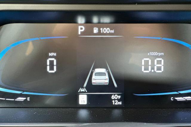 New 2026 Hyundai Elantra SEL Sport image 21