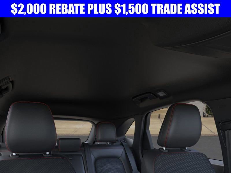 New 2026 Ford Escape ST-Line w/ Tech Pack #1 image 22
