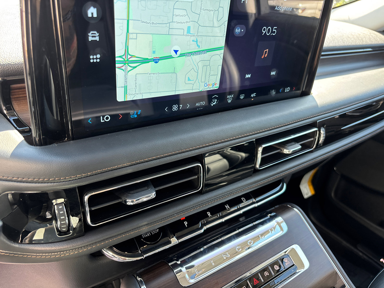 New 2025 Lincoln Aviator Reserve w/ Illumination Package image 22