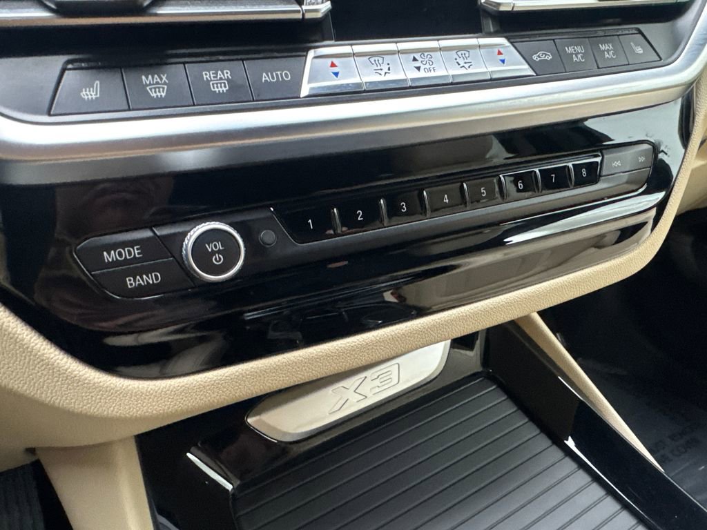 Used 2022 BMW X3 xDrive30i image 68
