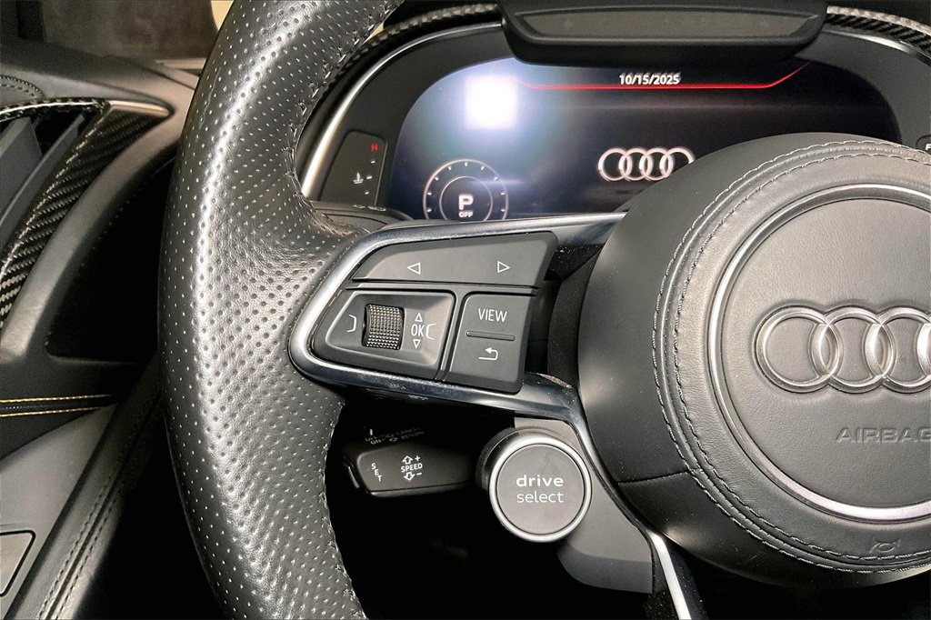 Used 2017 Audi R8 V10 image 23