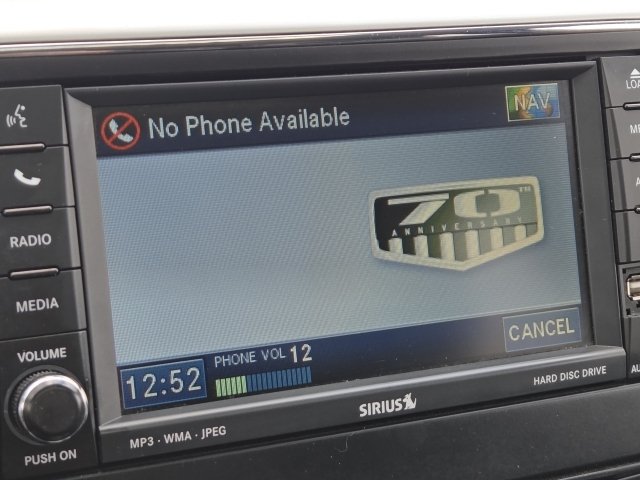 Used 2011 Jeep Grand Cherokee 70th Anniversary AWD/4WD image 4