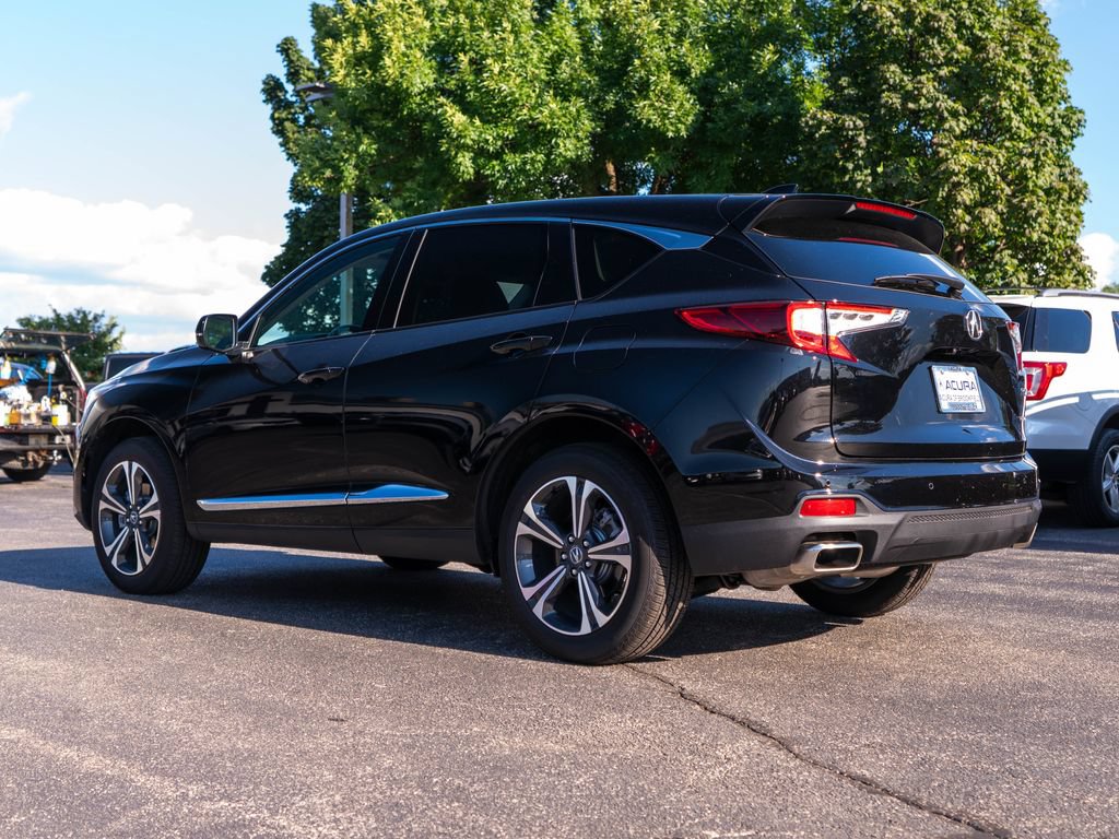 Certified 2026 Acura RDX w/ Technology Package AWD/4WD image 10