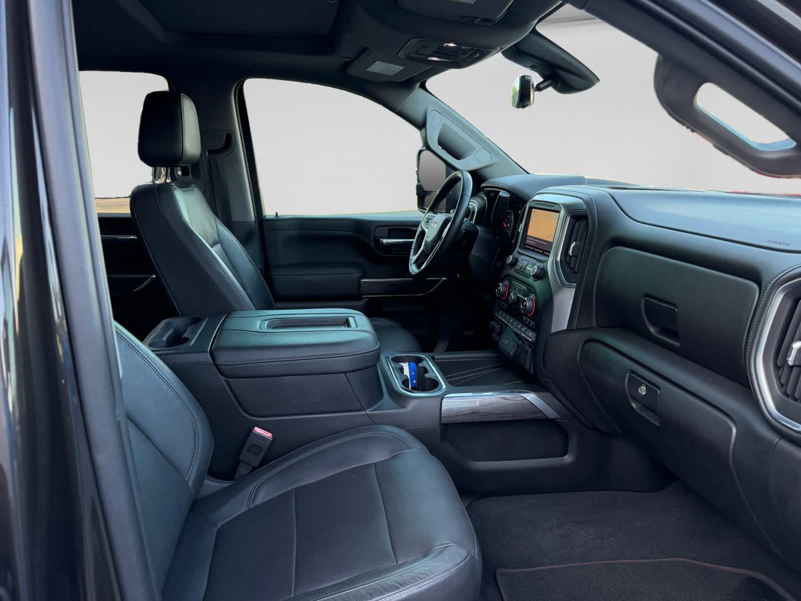 Used 2020 Chevrolet Silverado 2500 LTZ w/ LTZ Premium Package AWD/4WD image 16