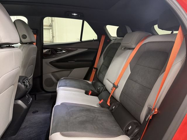 Certified 2026 Chevrolet Blazer EV SS AWD/4WD image 17