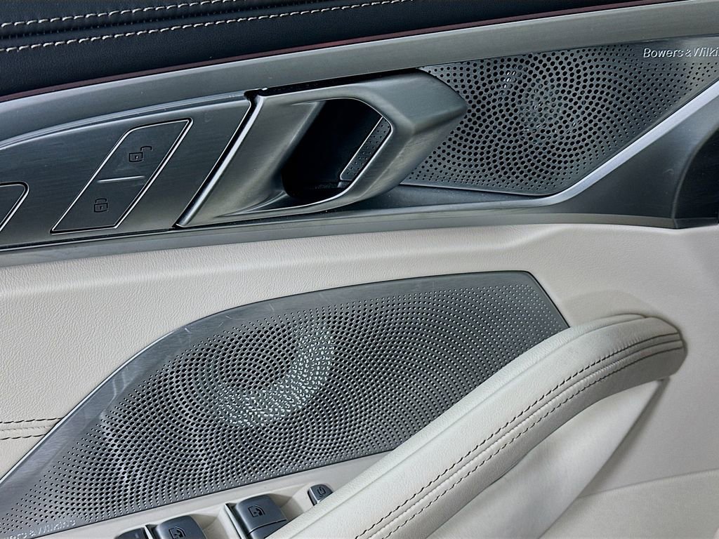 Used 2024 BMW 840i Gran Coupe xDrive w/ M Sport Professional Package image 25