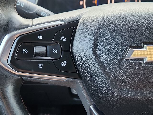 Used 2024 Chevrolet Trax LT w/ Driver Confidence Package FWD image 37