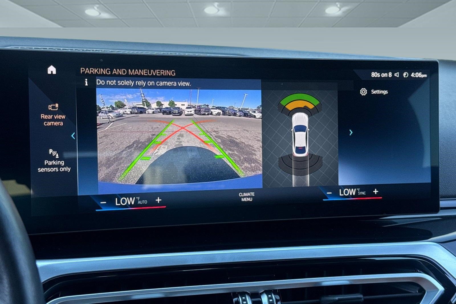 Certified 2023 BMW i4 eDrive35 w/ Premium Package RWD image 19