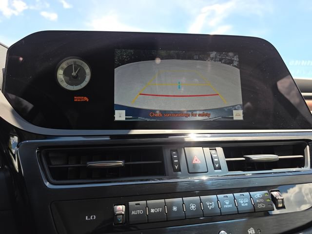 Used 2025 Lexus ES 350 w/ Premium Package FWD image 30