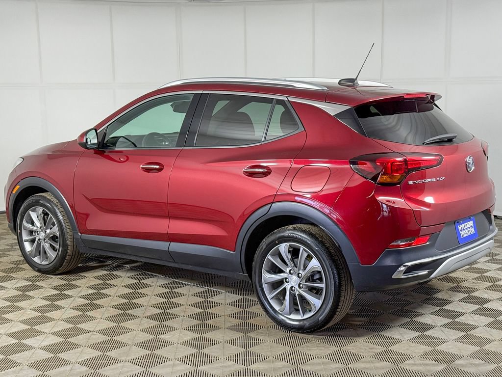 Used 2023 Buick Encore GX Essence w/ Experience Buick Package FWD image 8