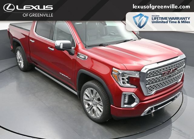Used 2021 GMC Sierra 1500 Denali w/ Denali Ultimate Package AWD/4WD image 45
