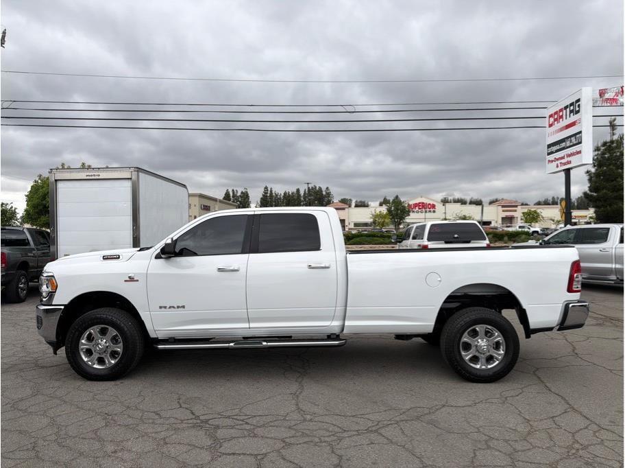 Used 2019 RAM 2500 Big Horn image 19