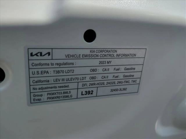 Used 2023 Kia Telluride LX image 27