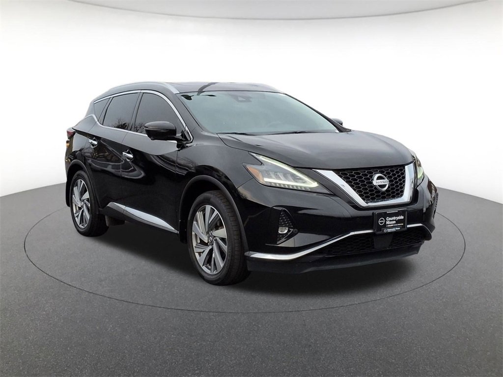 Used 2020 Nissan Murano SL image 3